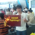 SWEET FIGHTING!!!